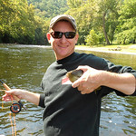 North Fork Shenandoah - Aug. 17