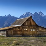 Mormon Row, Grand Teton Park