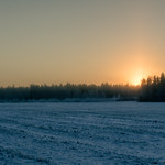 Cold sun