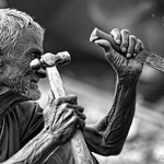 The old man and the hammer