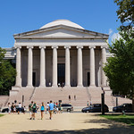 The National Mall, Washington, DC, USA