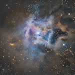 Iris Nebula