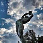 Iced motion and harmony