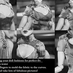 Inamorata Sneak Peek - Wet Sculpting Tutorial