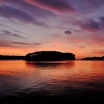Shieldaig Sunset, Scotland