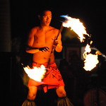 Fire Dance