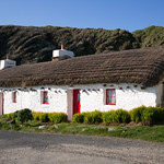 L2017_0447 - Fishermen's Cottages, Niarbyl, Isle of Man