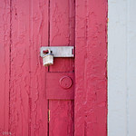 Doors of the Tent Homes - Ocean Grove - XVI