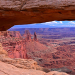 Canyonlands Nat'l Park&ndash;Mesa Arch