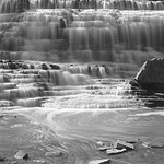 Albion Falls, Hamilton, Ontario, Canada.