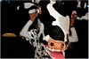 Crazy Cow Costume