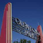 Glen Echo Park Sign