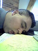 Hard at work.