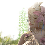 Under the sunshine, I listen to the whispers of angels carefully...