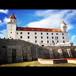 Bratislava castle, Slovakia