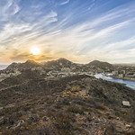 Atardecer en Cabo San Lucas