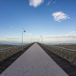 Pontile Di Marina Di Pietrasanta III