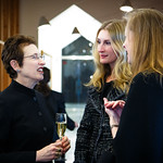 Terrie Sultan (Parrish Director), Meredith Cairns, Regina Glocker