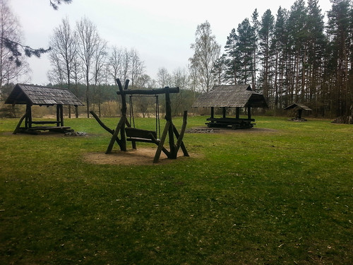 Kernavės pažintinis-poilsinis takas