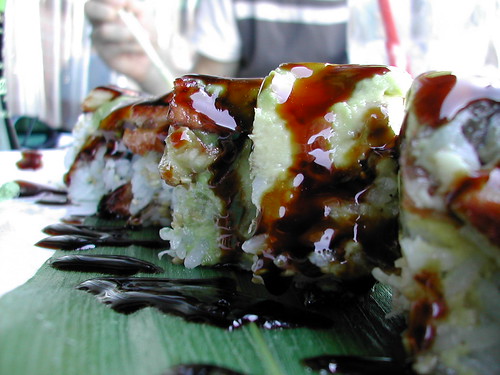 Dragon Roll