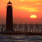 Sunset Grand Haven