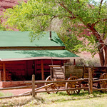 Lonely Dell Ranch - Lee's Ferry Arizona
