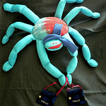 Sweet-tooth Sam Spider