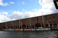 Around the world klippers