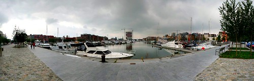Willemdok Panorama