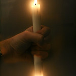 54/365 - Burning The Candle At Both Ends