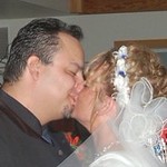 And then he kissed me!