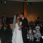 First Dance Kiss - Bless the Broken Road