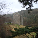 Neidpath Castle