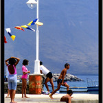 Juegos a la orilla del mar (III)