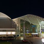 National Maritime Museum at Night