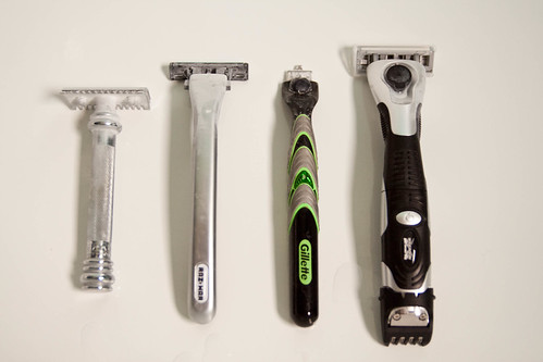 The Big Shaving Contect