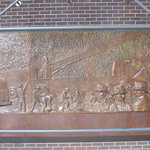 ground zero memorial plaque