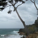 Remember Shakepeare's Tempest: go to the Mediterranean for a good storm