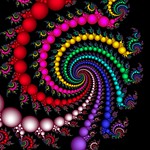 Psychedelic Spirals