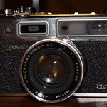 Yashica Electro GS