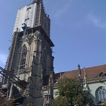 Bern M&uuml;nster