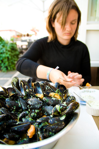Mussels
