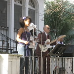 Deacon John Band Pine