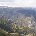 Charcana desde las Alturas