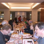 30DC London Meet Up Wagamamas 2