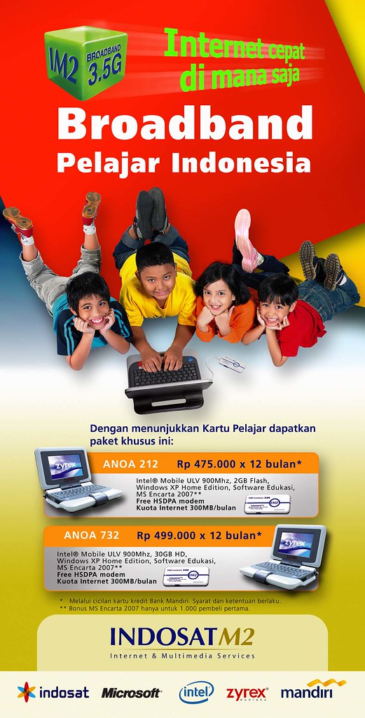 Broadband Pelajar Indonesia