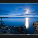 ME-2008-11-12-145 Tranquility At Otter Cliff