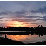 Early in the morning