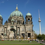 Terrific photo of the Berlin Cathedral