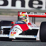 McLaren-Honda MP4 - 1988